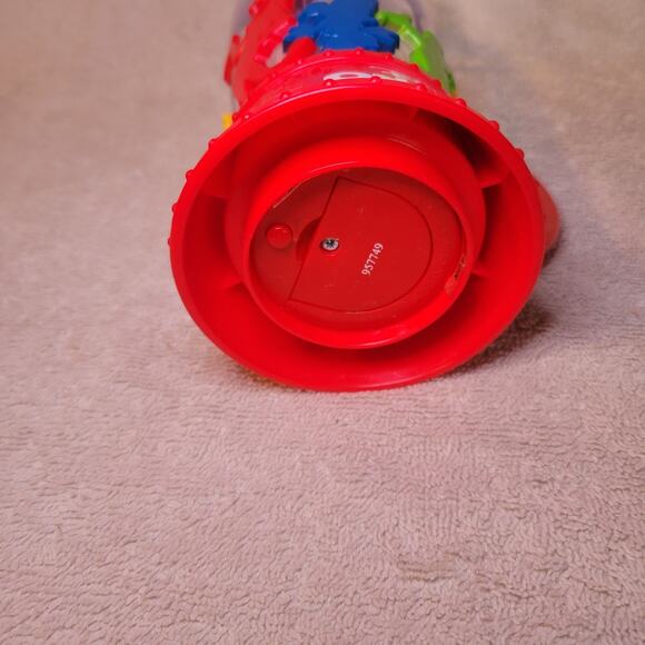 Disney On Ice Mug Cup Mickey & Friends 7" Tall Plastic - Picture 4 of 4